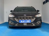 gebraucht Ford Focus Turnier ST-Line EcoBlue Nav/Klima/Cam/Temp