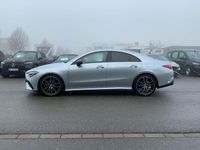 Gebraucht Mercedes CLA200 AMG 150 PS (110 kW) 2026 Metalliclack hightechsilber Coupé