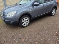 Gebraucht Nissan Qashqai +2 150 PS (110 kW) 2010 Grau SUV