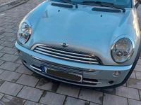 Gebraucht Mini ONE 90 PS (66 kW) 2004 Silber Kleinwagen