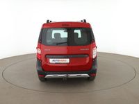 gebraucht Dacia Dokker 1.2 TCe Stepway, Benzin, 17.420 €