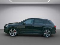 Gebraucht Audi Q7 Competition 340 PS (250 kW) 2023 Mythosschwarz metallic SUV