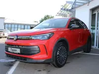 Neu VW Tiguan Goal 150 PS (110 kW) 2026 Rot SUV
