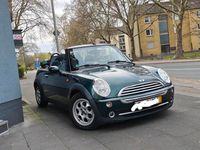 Gebraucht Mini Cooper Cabriolet 2007 Grün Cabrio