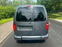 Gebraucht VW Caddy Maxi 102 PS (75 kW) 2017 Grau Van / Kleinbus