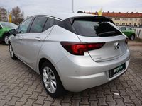 Gebraucht Opel Astra 145 PS (106 kW) 2021 Silber Limousine