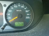 Używany Ford Fiesta 60 KM (44 kW) 2002 Czarny Hatchback