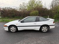 Gebraucht Mitsubishi Eclipse 150 PS (110 kW) 1993 Weiß Coupé