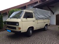 gebraucht VW Transporter T3SY 247 097/W07