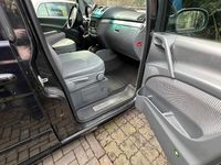 Gebraucht Mercedes Viano 204 PS (150 kW) 2009 Schwarz Van / Kleinbus