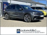 Second-hand VW Tiguan 150 CP (110 kW) 2019 Gri SUV