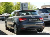 Gebraucht Audi A1 Design 150 PS (110 kW) 2017 Grau Kleinwagen