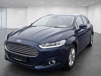 Gebraucht Ford Mondeo Titanium 179 PS (131 kW) 2018 Blau Kombi