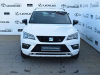 Gebraucht Seat Ateca FR 150 PS (110 kW) 2020 Weiß SUV