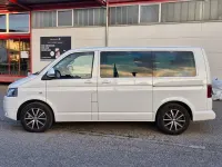 Używany VW T5 Cup 179 KM (131 kW) 2014 Biały Van