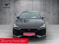 Gebraucht Cupra Leon 150 PS (110 kW) 2024 Schwarz Limousine