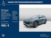 Gebraucht VW Tayron Life 150 PS (110 kW) 2025 Cipressinogrün metallic SUV