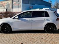 Gebraucht VW Golf VII GTI 245 PS (180 kW) 2017 Weiß Limousine