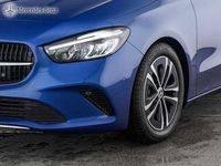 Gebraucht Mercedes B200 Progressive 150 PS (110 kW) 2025 Metalliclack spektralblau Van / Kleinbus