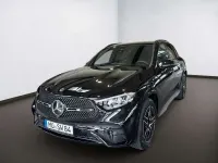 Gebraucht Mercedes GLC220 AMG 197 PS (144 kW) 2026 Metalliclack obsidianschwarz SUV