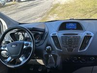 Gebraucht Ford Tourneo 130 PS (95 kW) 2017 Grau Van / Kleinbus