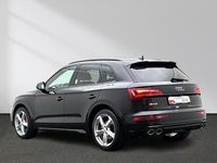 Gebraucht Audi SQ5 Ambiente 341 PS (250 kW) 2021 Mythosschwarz metallic SUV