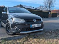 Gebraucht VW Polo Cross 105 PS (77 kW) 2012 Schwarz Kleinwagen