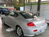 Gebraucht Hyundai Coupé 143 PS (105 kW) 2005 Silber Coupé