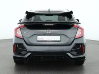 Gebraucht Honda Civic Executive 126 PS (92 kW) 2020 Grau Limousine