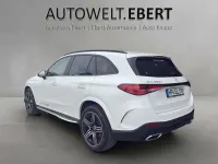 Gebraucht Mercedes GLC300 AMG 269 PS (197 kW) 2026 Weiß SUV