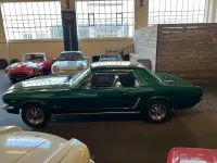Gebraucht Ford V8 1965 Grün Coupé