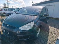 Gebraucht Ford S-MAX Titanium 220 PS (161 kW) 2006 Grau Van / Kleinbus