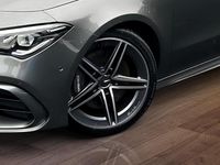 Gebraucht Mercedes CLA45 AMG AMG 387 PS (284 kW) 2021 Grau Coupé