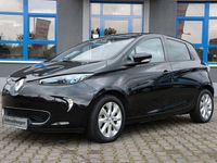 Gebraucht Renault Zoe Intens 42 kW (58 PS) 2016 Schwarz Kleinwagen