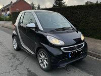 Gebraucht Smart ForTwo Coupé 71 PS (52 kW) 2013 Schwarz Coupé