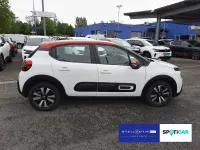 Gebraucht Citroën C3 Shine 82 PS (60 kW) 2021 Weiß Kleinwagen