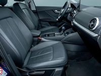 Gebraucht Audi Q2 150 PS (110 kW) 2025 Blau SUV
