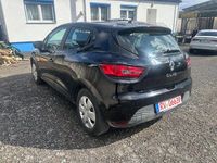 Gebraucht Renault Clio IV Dynamique 73 PS (53 kW) 2013 Schwarz Limousine