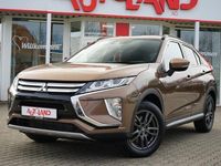 Gebraucht Mitsubishi Eclipse Cross 163 PS (119 kW) 2020 Bronzebraun SUV