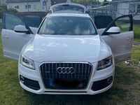 Gebraucht Audi Q5 Ambiente 190 PS (139 kW) 2015 Weiß SUV