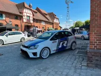 Gebraucht VW Polo R 220 PS (161 kW) 2014 Weiß Limousine