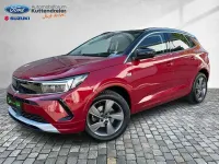 Gebraucht Opel Grandland X Elegance 131 PS (96 kW) 2023 Rot SUV