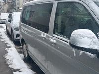 Gebraucht VW Multivan Highline 180 PS (132 kW) 2012 Silber Van