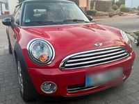 Gebraucht Mini Cooper 120 PS (88 kW) 2007 Rot Kleinwagen
