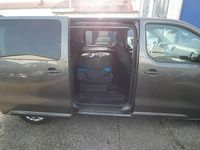 Gebraucht Opel Zafira Life Edition 144 PS (105 kW) 2021 Mondstein grau/e:vulkan grau Van / Kleinbus