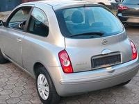 Gebraucht Nissan Micra 80 PS (58 kW) 2008 Kleinwagen