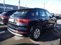 Gebraucht Audi Q3 Ambiente 150 PS (110 kW) 2025 Mythosschwarz metallic SUV