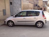 Gebraucht Renault Scénic II 163 PS (119 kW) 2005 Grau metallic Van / Kleinbus