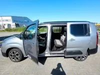 Gebraucht Citroën Berlingo 131 PS (96 kW) 2024 Grau Van / Kleinbus