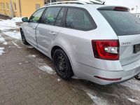 Gebraucht Skoda Octavia Drive 150 PS (110 kW) 2017 Silber Kombi
